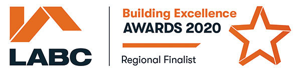 LABC Awards Regional Finalist, Best Small Development